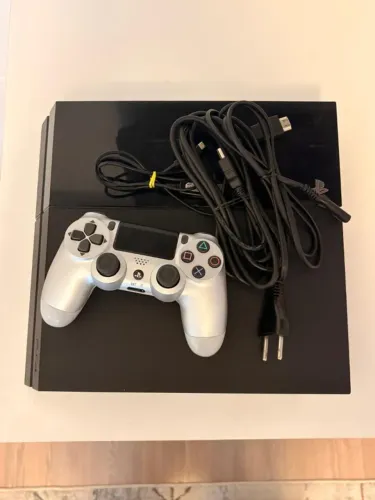 PS4 FAT - 500gb