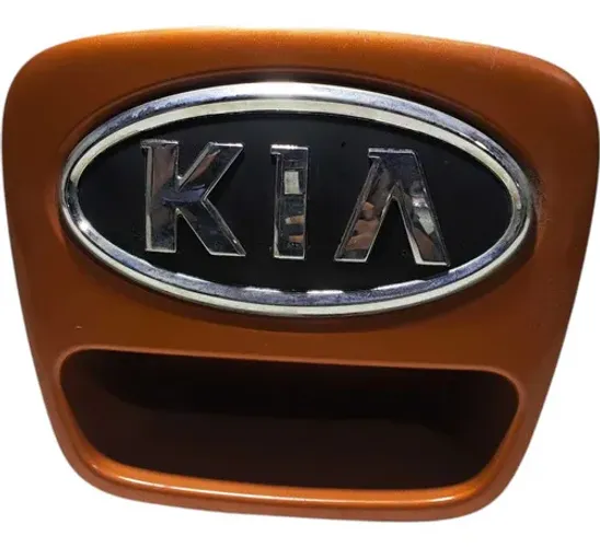 Moldura Maçaneta Tampa Traseira Kia Soul 2009 2010 A 2012