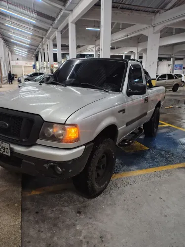 Ford Ranger XLS 2.3 16V 145cv/150cv 4X2 CS 2008