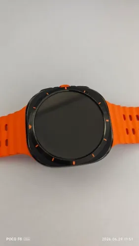 Smartwatch Galaxy Ultra 2025