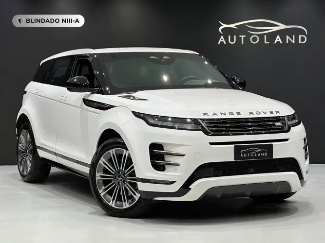 Land Rover Range Rover Evoque Dynamic 2.0 AUT 5P 2024