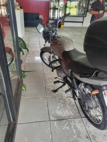 CG Honda 125