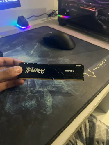 Memória Ram 8GB Kingston Fury Beast