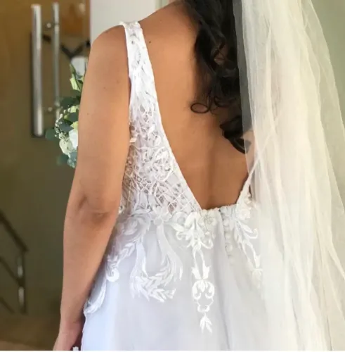 Vestido de noiva