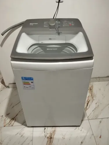 Máquina de lavar roupa 12 kg