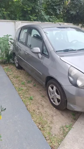 Honda Fit LX 1.4/ 1.4 Flex 8v/16v 5P Mec. 2007
