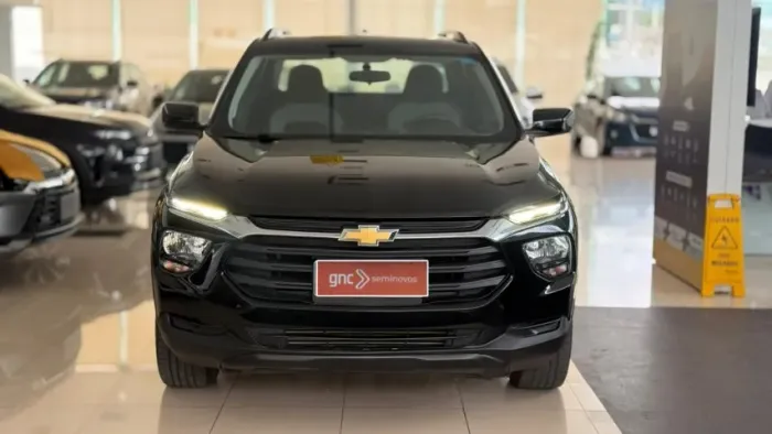 Chevrolet Montana LT 1.2 Turbo Flex 12V 4P Mec. 2023