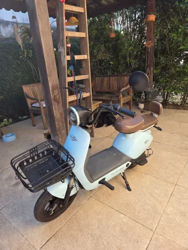 Mormaii Moped Breeze Verde Agua