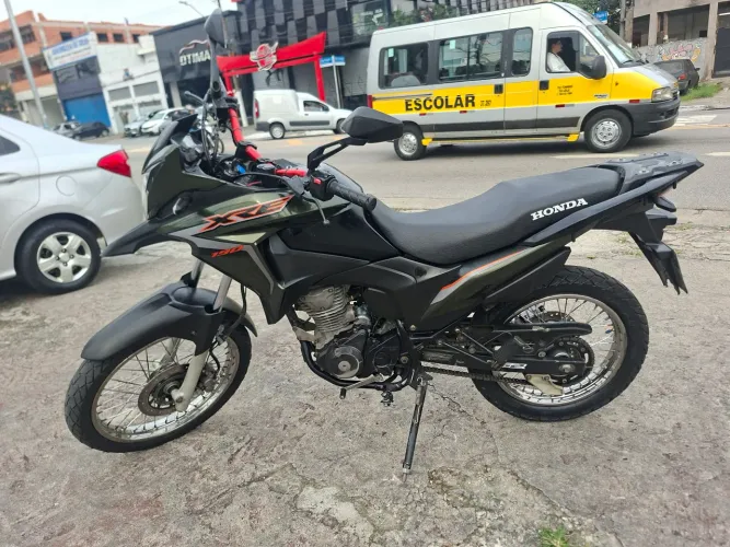 HONDA XRE 190 ABS 2018