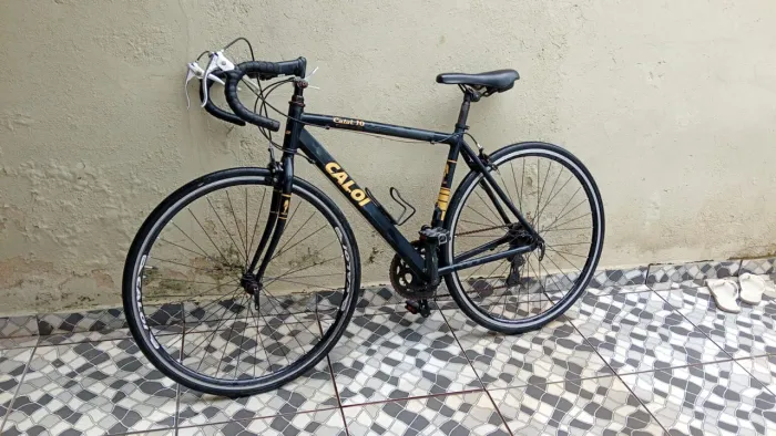 Bike Caloi 10 ano 2015 meu ZAP *