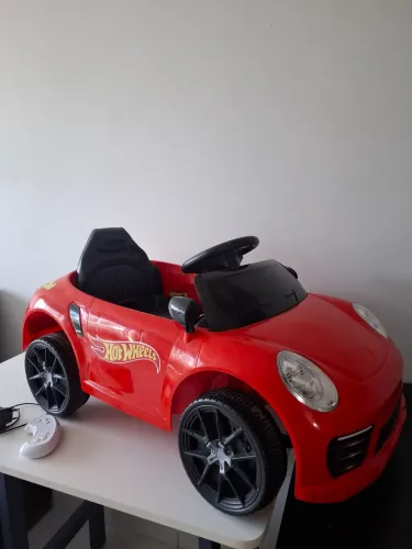 carrinho elétrico infantil
