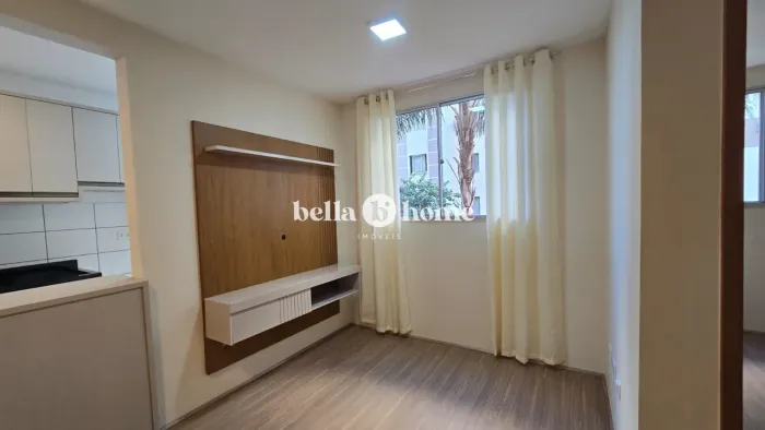 SPAZIO LOUVRE - COND. SPAZIO LOUVRE | VENDA | 02 DORMITÓRIOS | 54 m²