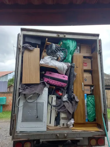 Mudanças em Joinville