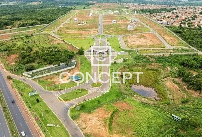 ÁGIO DE TERRENO DE 250 M² NO CONDOMÍNIO VENARA - VENDA