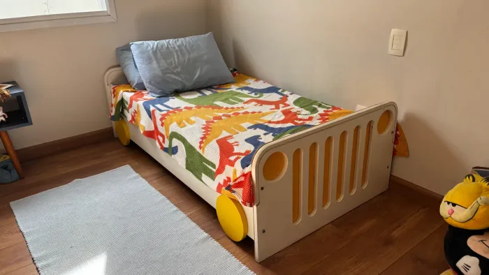 Cama Jeep Tokstok