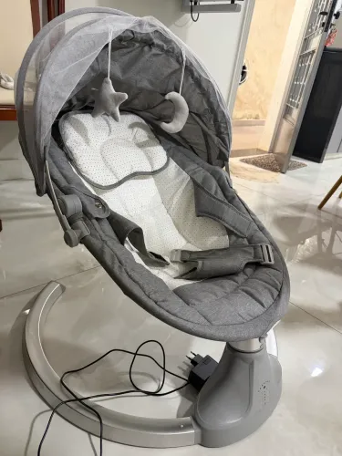 Cadeira de balanço para bebê