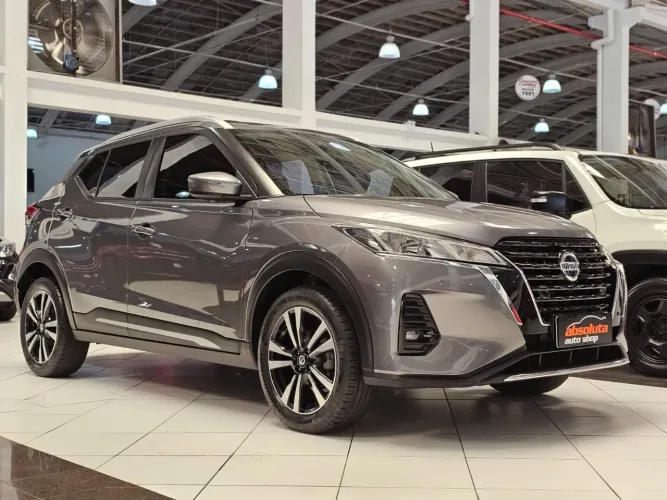 Nissan Kicks Advance 1.6 16V Flex AUT 2022