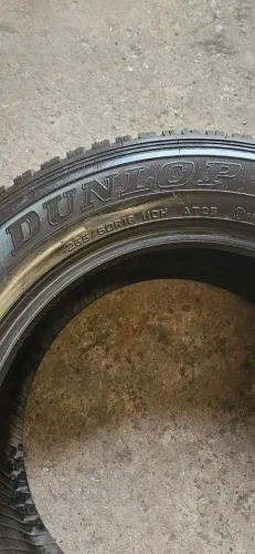 PNEU NOVO - DUNLOP 265/60R18