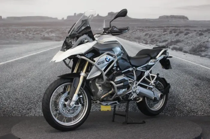 BMW R 1200 GS 2015
