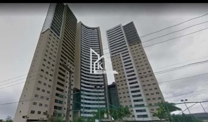 Apto - Mobiliado - Andar Alto no Condominio Porto Arena