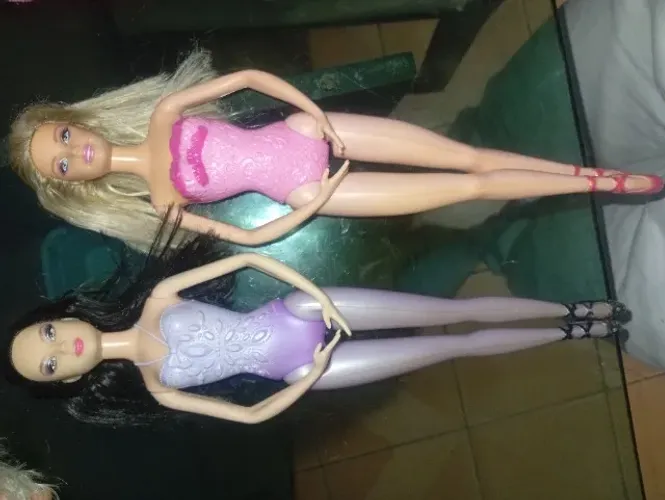 Barbies para coleção 