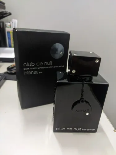 Perfume masculino original