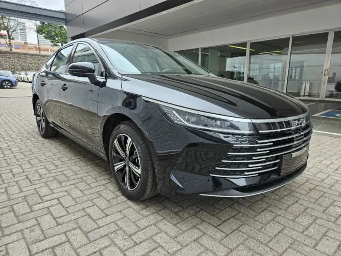 BYD King GS 1.5 16V Aut. (hibrido) 2026