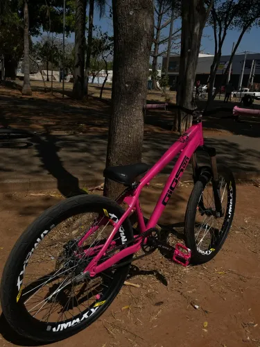 vendo bike Gios 4trix