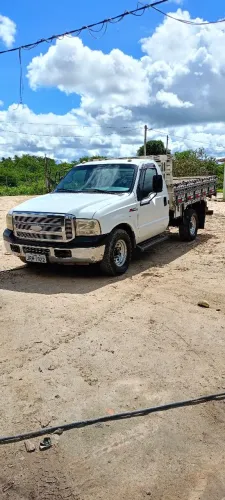 Ford F350 ano 2009 modelo 2009
