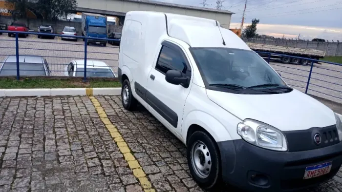 Fiat Fiorino Endurance EVO 1.4 Flex 8V 2P 2021