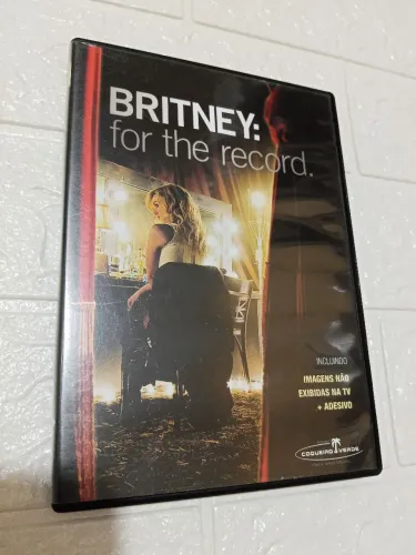 Britney Spears For The Record.