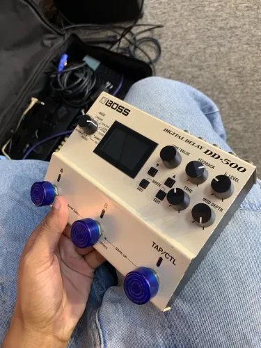 Boss Dd 500