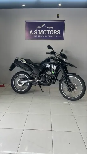 Yamaha Xtz Lander 250