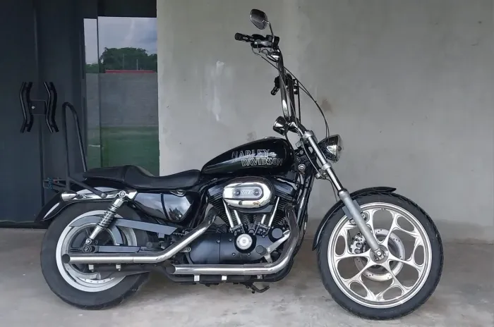 Harley-Davidson