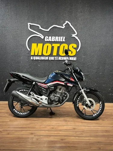 HONDA CG 160 TITAN - 2020