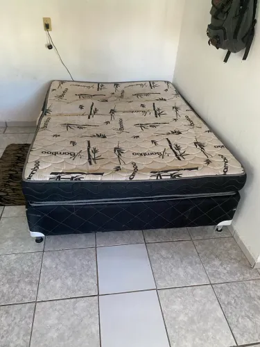 Cama box