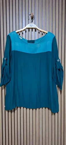 Blusa em Viscose - Refazenda