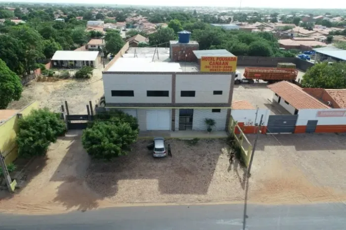 Hotel Pousada + Terreno 4000m² - Parnaíba