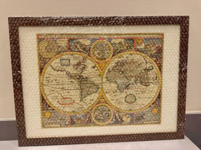Quadros decorativos