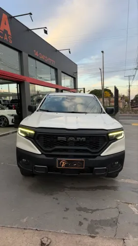 Ram Rampage Rebel 2.0 TB CD 4X4 Diesel Aut. 2024