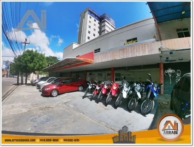 Loja à venda, 105 m² - Fátima - Fortaleza/CE