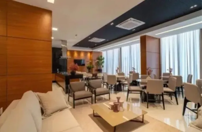 Vendo cobertura linear no Residencial Montana em Aguas Claras!