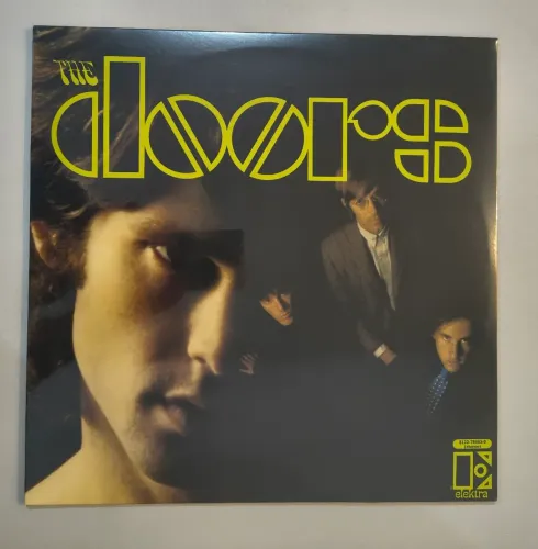 Lo The Doors novo lacrado 