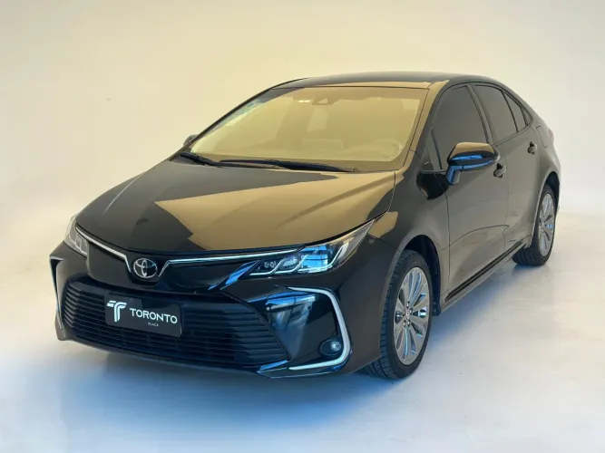 Toyota Corolla 2.0 XEI 16V Flex 4P Automatico 2023