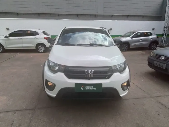 Fiat Mobi Like 1.0 Fire Flex 5P. 2025