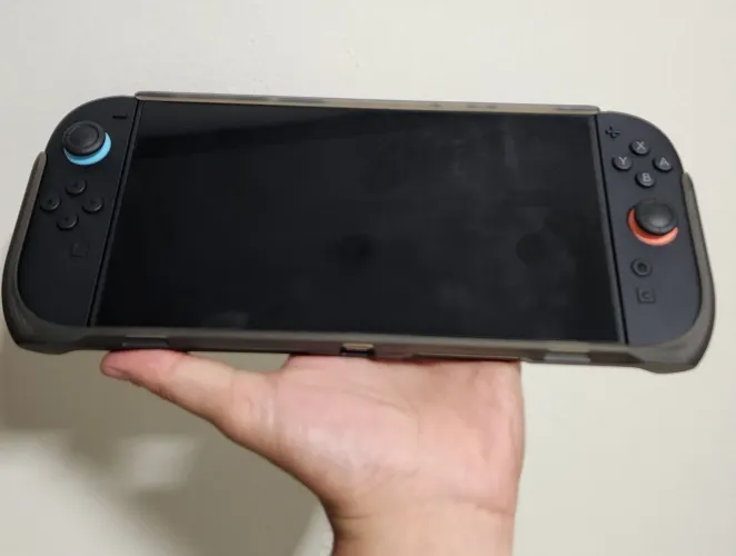 Nintendo Switch 2 Estado de novo