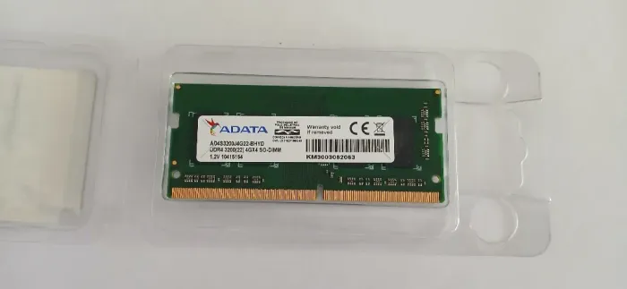 DDR4 Adata 4GB original Acer 3200