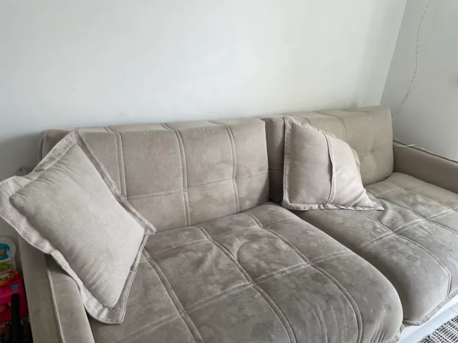 Vendo sofá