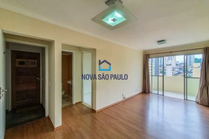 Apartamento à venda 2 quartos 1 vaga na Vila Mariana