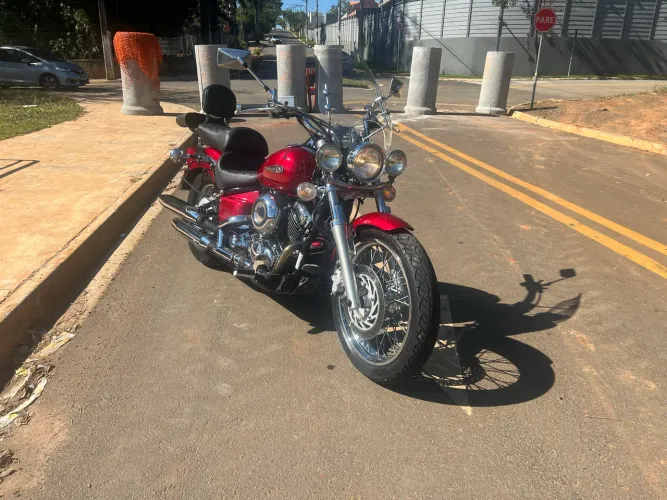 Drag STAR 650 maravilhosa